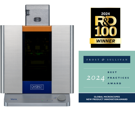 2024 R&D 100, Frost & Sullivan Award Winner: Asylum Research's Vero Interferometric AFM